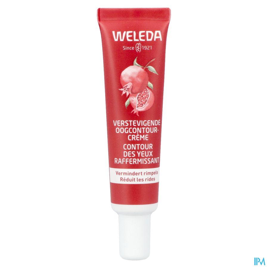 Weleda Contour Yeux Raffermissant Grenade&maca12ml