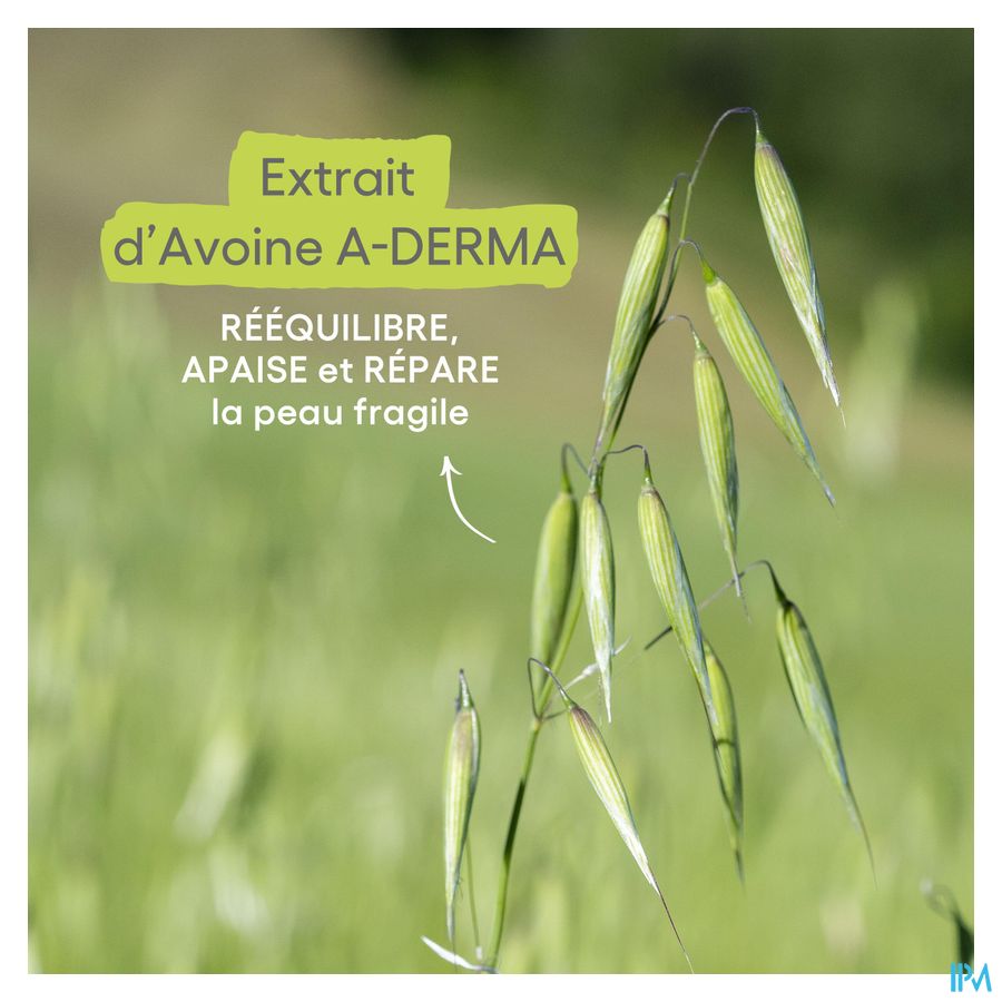A-DERMA LES INDISPENSABLES Crème mains & ongles hydratante