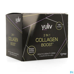 Yuliv 2in1 Collagen Boost Amp 30x25ml