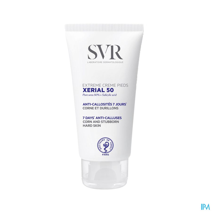 Svr Xerial 50 Extreme Cr Pieds Tube 50ml
