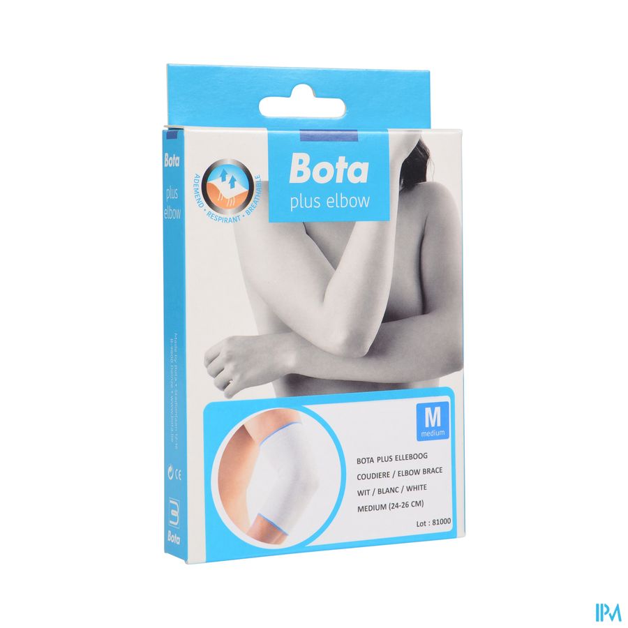 COUDIERE BOTA PLUS BLANC \  MEDIUM = 24-26 cm