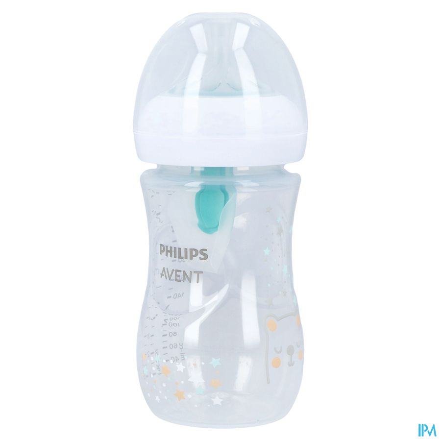 Philips Avent Natural 3.0 Airfree Bib.ours 260ml