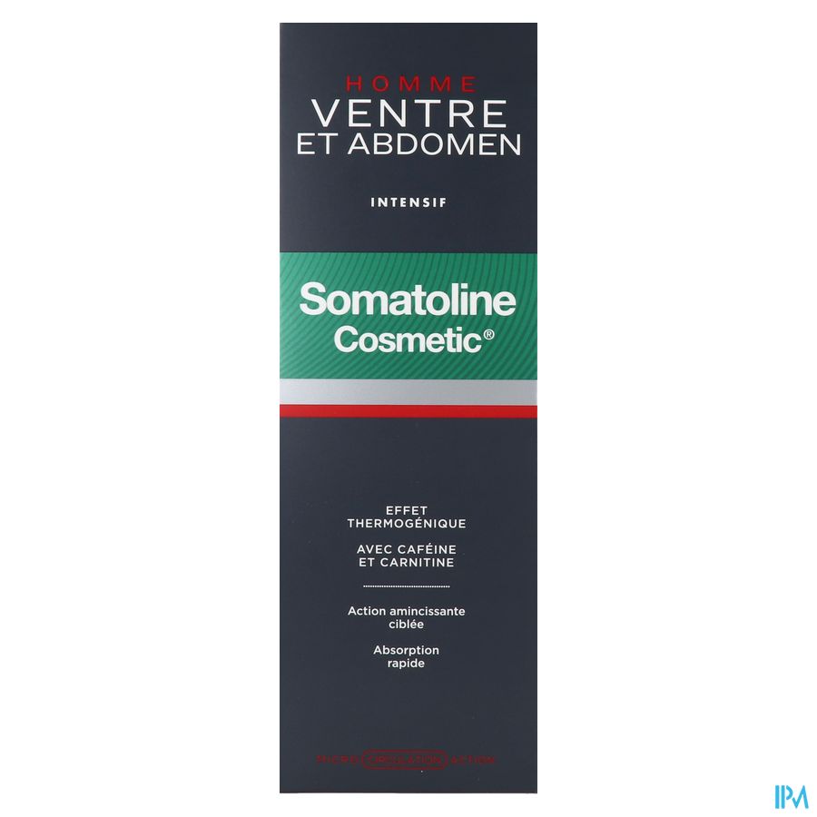 Somatoline Cosm. Homme Minceur 7 Nuits 250ml