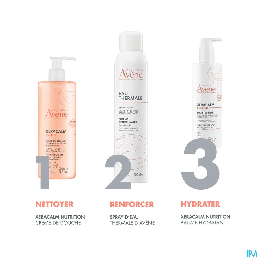 XERACALM NUTRITION BAUME HYDRATANT