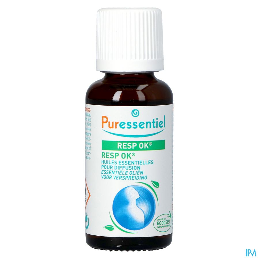 Puressentiel Diffusion Respi. Complexe Fl 30ml