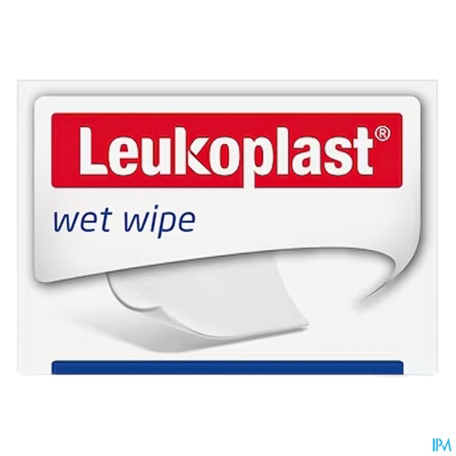 Leukoplast Wet Wipe 100