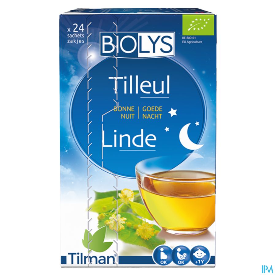Biolys® Tilleul