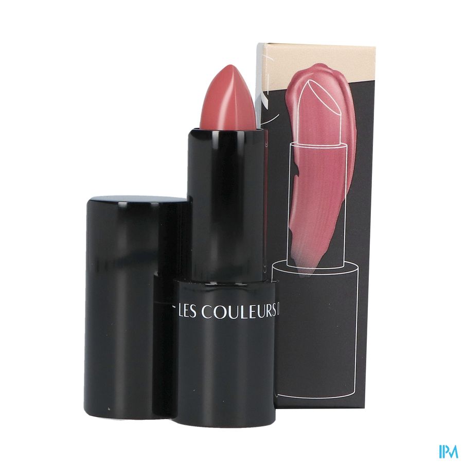 Couleurs De Noir Silkysoft Satin Lipstick 02