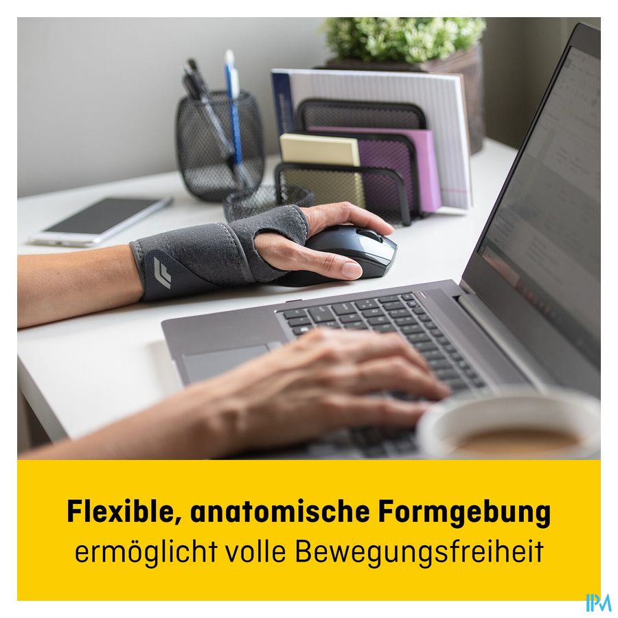 FUTURO™ Comfort Fit Bandage du Poignet 04036, Réglable