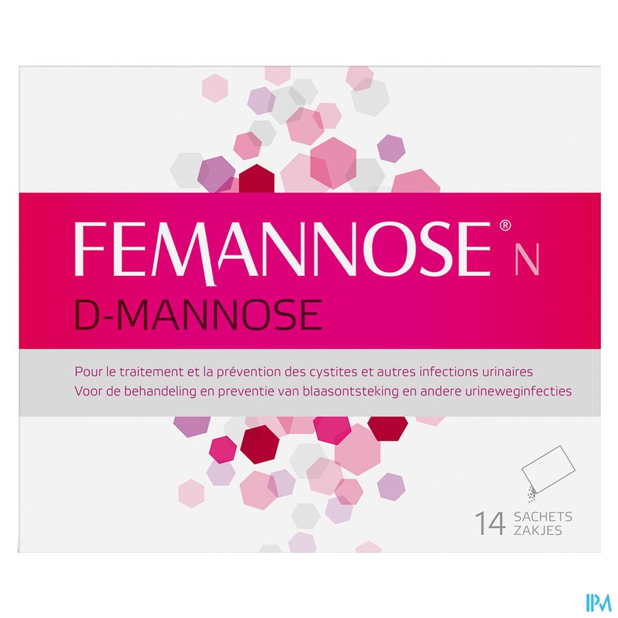 Femannose N Sachet 14