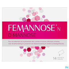 Femannose N Sachet 14