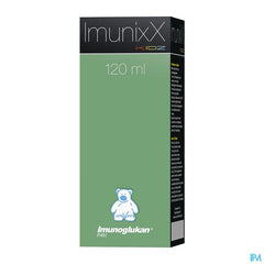 Imunixx Kidz Sirop 120ml