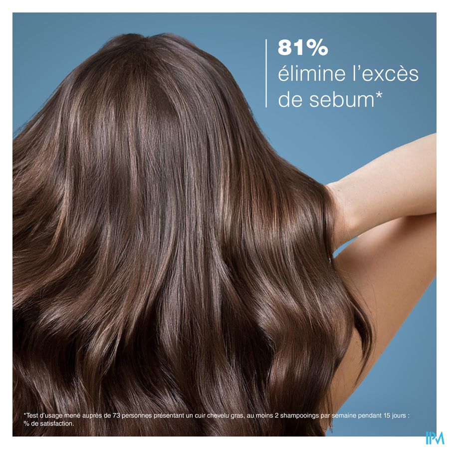 Ducray Shampooing traitant sébo-régulateur Shampoing purifiant SABAL