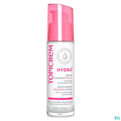 Topicrem Hydra+ Ultra Hydra Visage Serum Fl 30ml