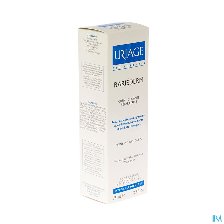 Uriage Bariederm 75ml