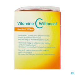 Vitamine C Will Boost Promo Liber. Prol.comp 95+25