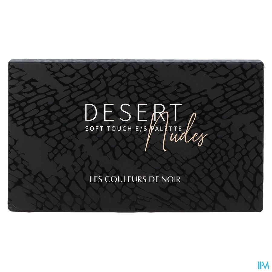 Couleurs De Noir Soft Touch E.s.02 Desert Nude