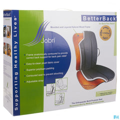 Jobri Betterback Gris Universel