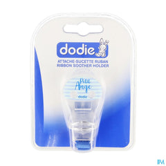 Dodie Attache Sucette Ruban Decore