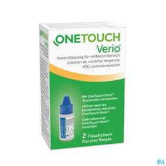 OneTouch Verio Solution de contrôle