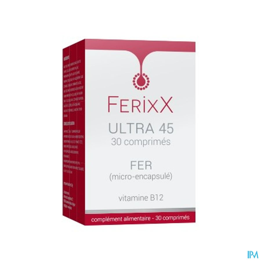 Ferixx Ultra 45 Comp 30 Rempl.3670122