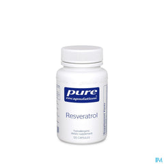 Pure Encapsulations Eresveratrol Extra Caps 60