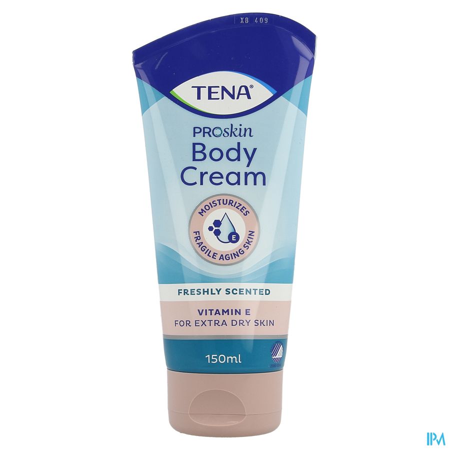 Tena Proskin Body Cream Tube 150ml 4257