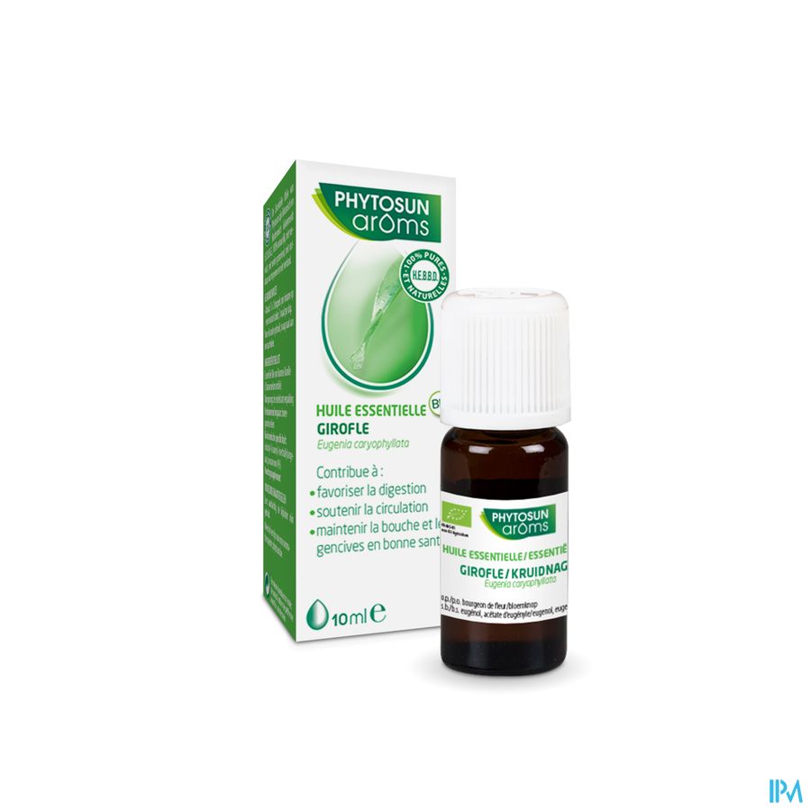 Phytosun® Girofle Bio 10ml Be2