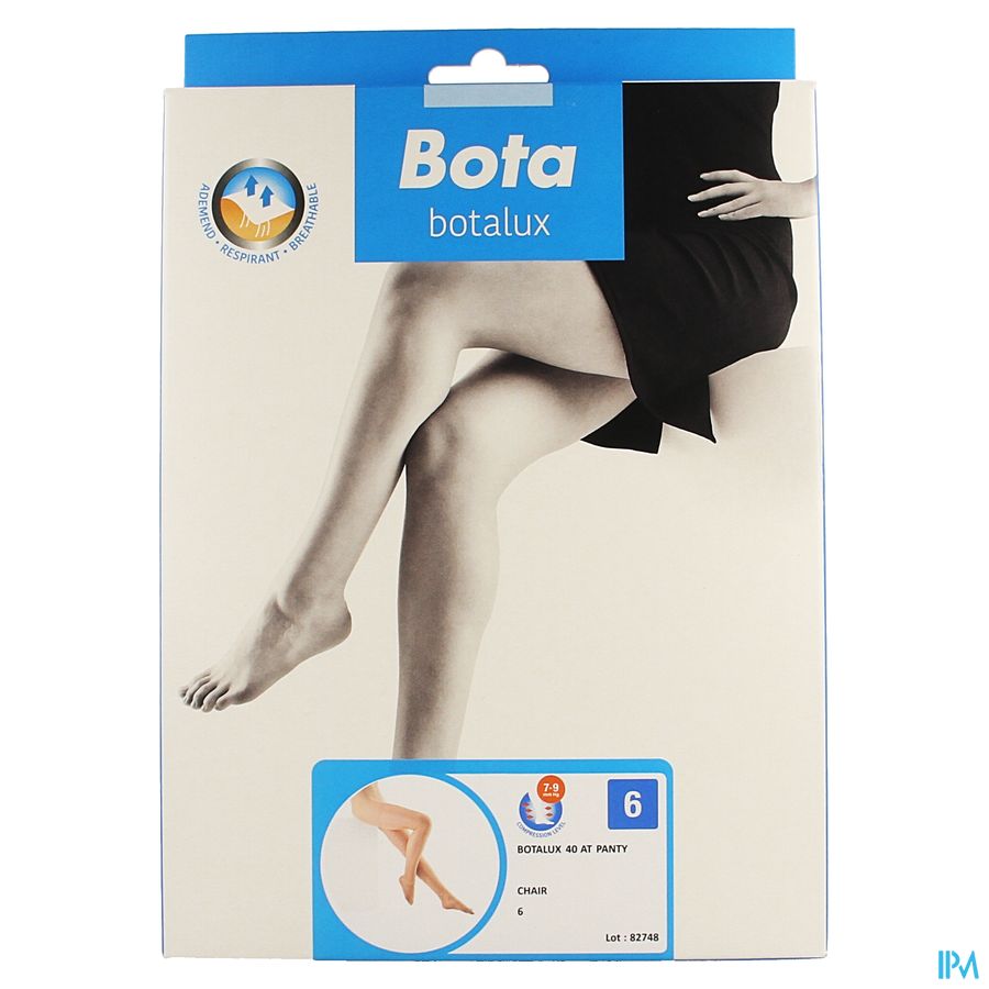 BOTALUX 40 PANTY DE SOUTIEN AT CH CHAIR \ N 6