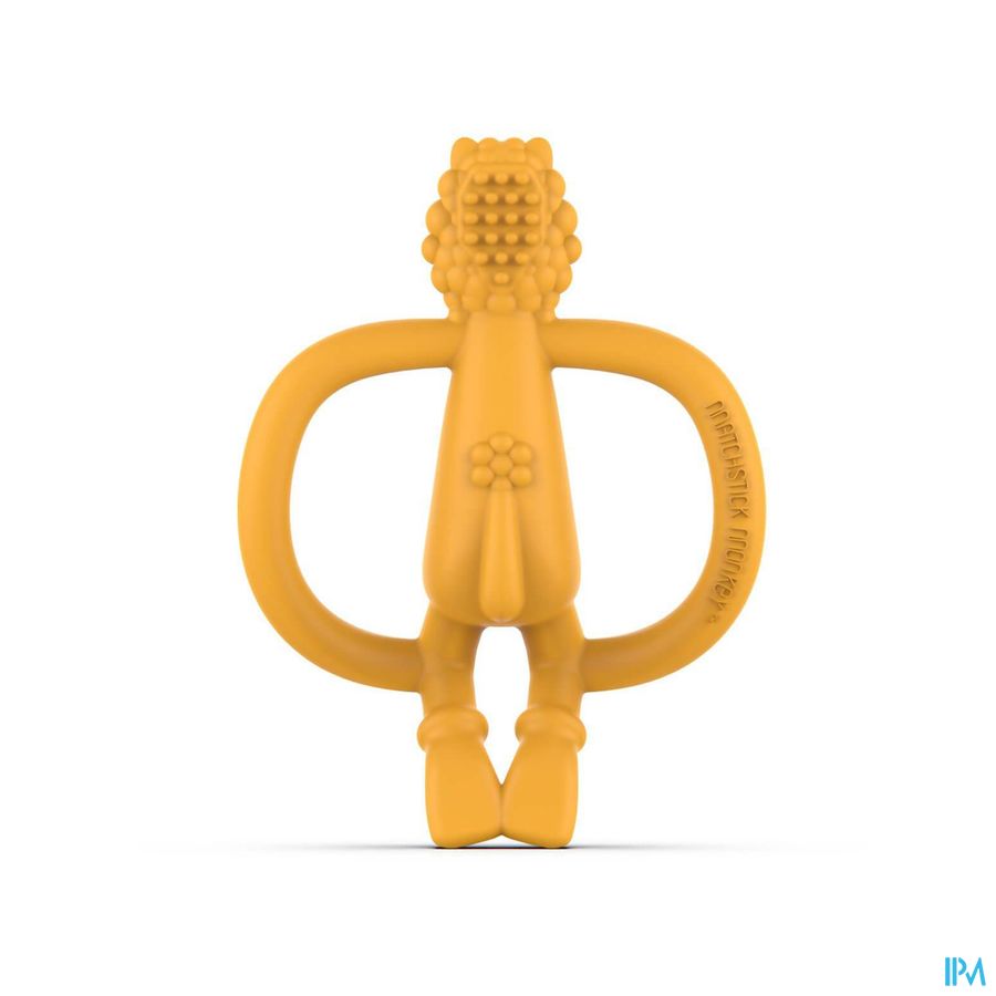Matchstick Monkey Animal Anneau Dentition Lion