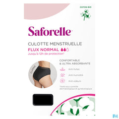 Saforelle Culotte Classq Flux Normal T38