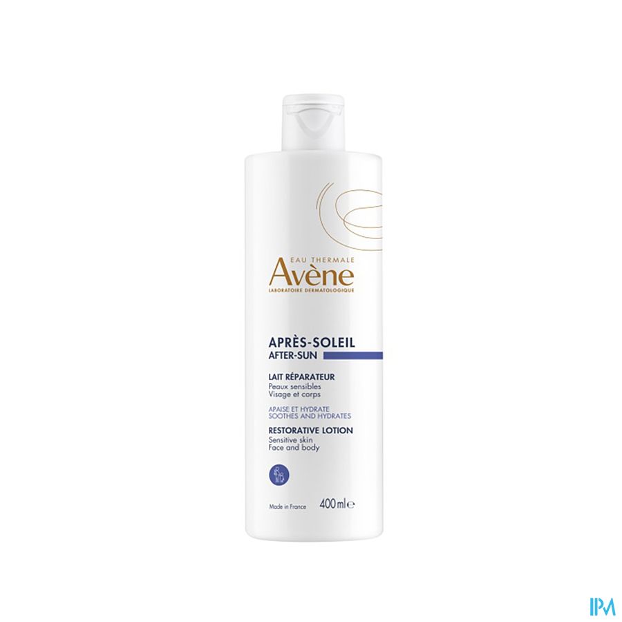 Eau Thermale Avène Après-soleil lait réparateur