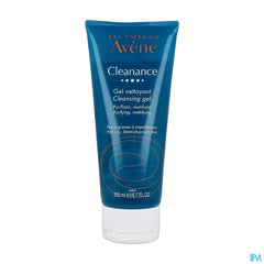 Eau Thermale Avène - Gel nettoyant Cleanance