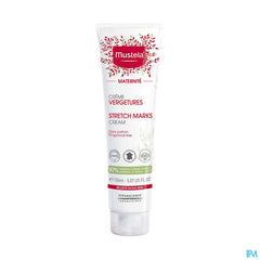 Mustela maternité crème vergetures sans parfum 150 ml