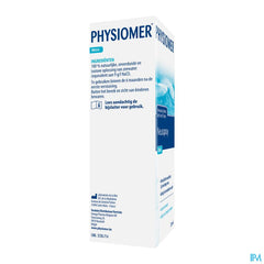 Physiomer® Spray Nasal Hydratant Mini 20 ml Prévient La Sécheresse Nasale