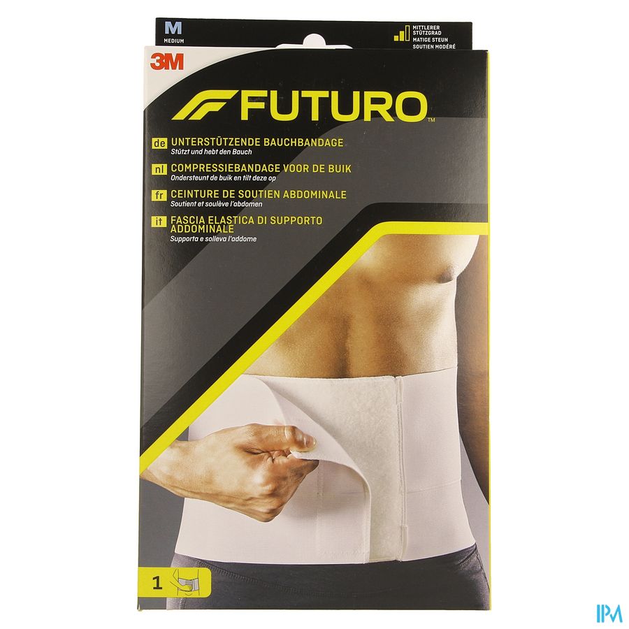 Futuro Ceinture Soutien Abdominale Medium 46201