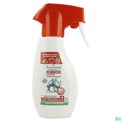 Puressentiel A/pique Spray Repulsif Vet&tissu150ml