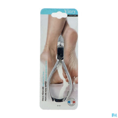 PINCE PEDICURE 14 CM INOX