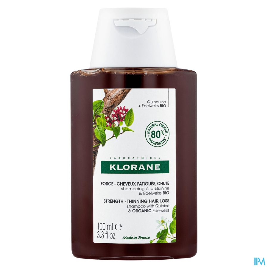 ANTICHUTE Shampoing fortifiant et stimulant