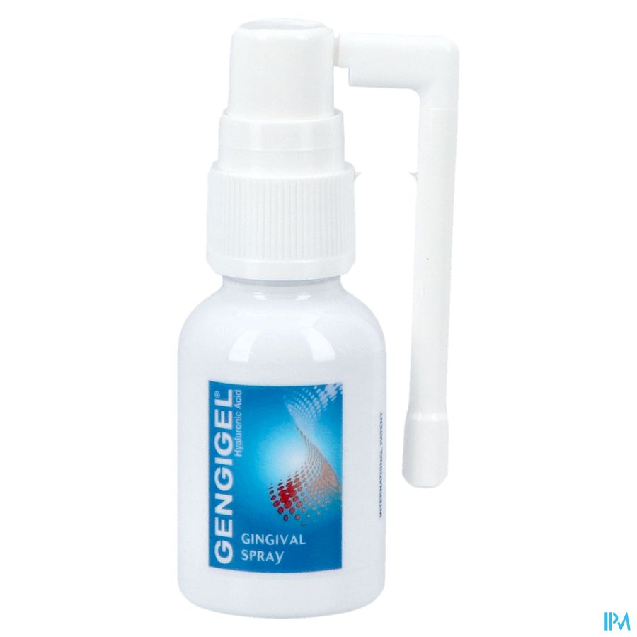 Gengigel spray gencives 20 ml