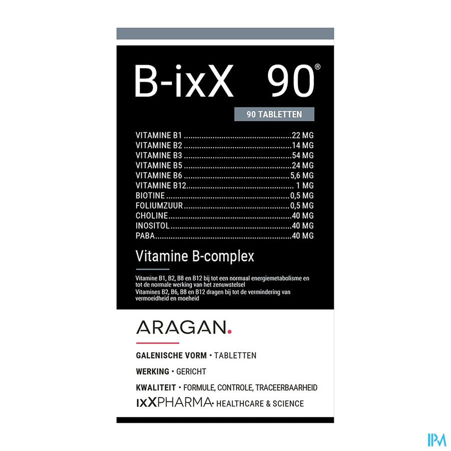 B-ixx Comp 90