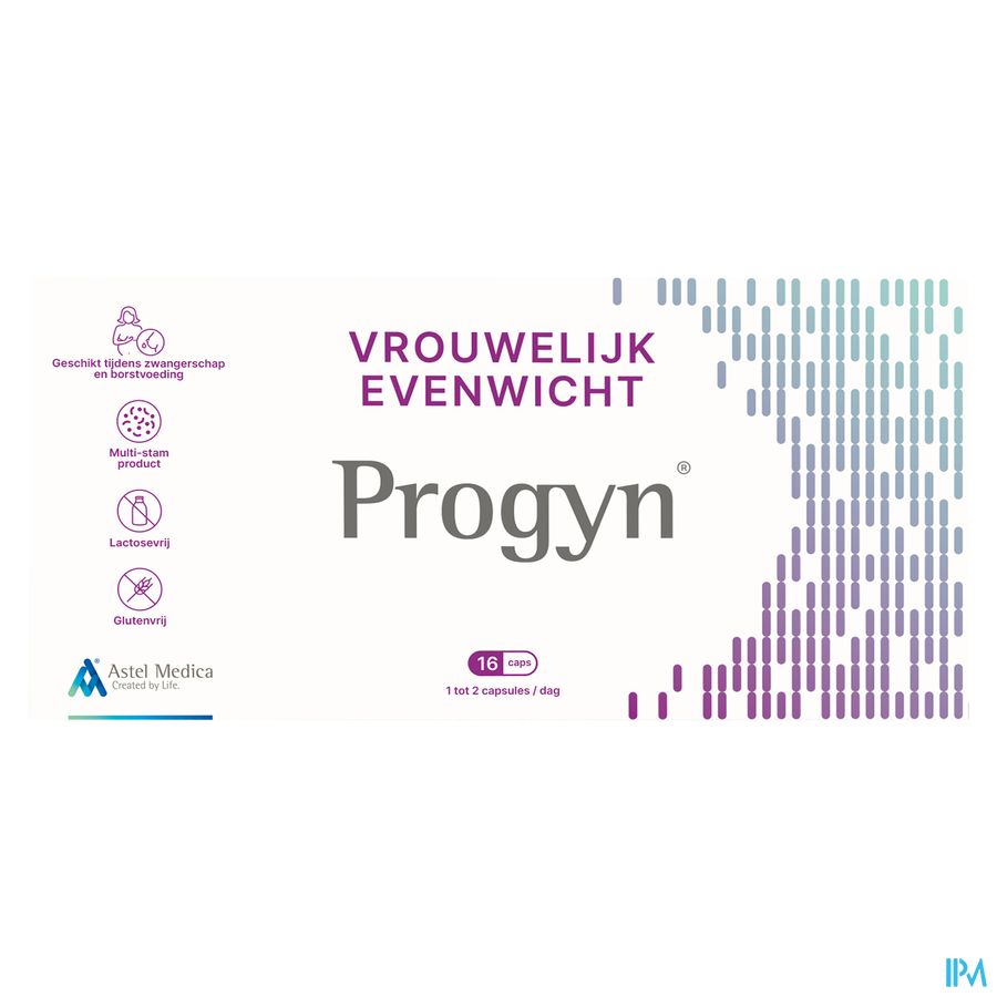 Progyn Caps 16