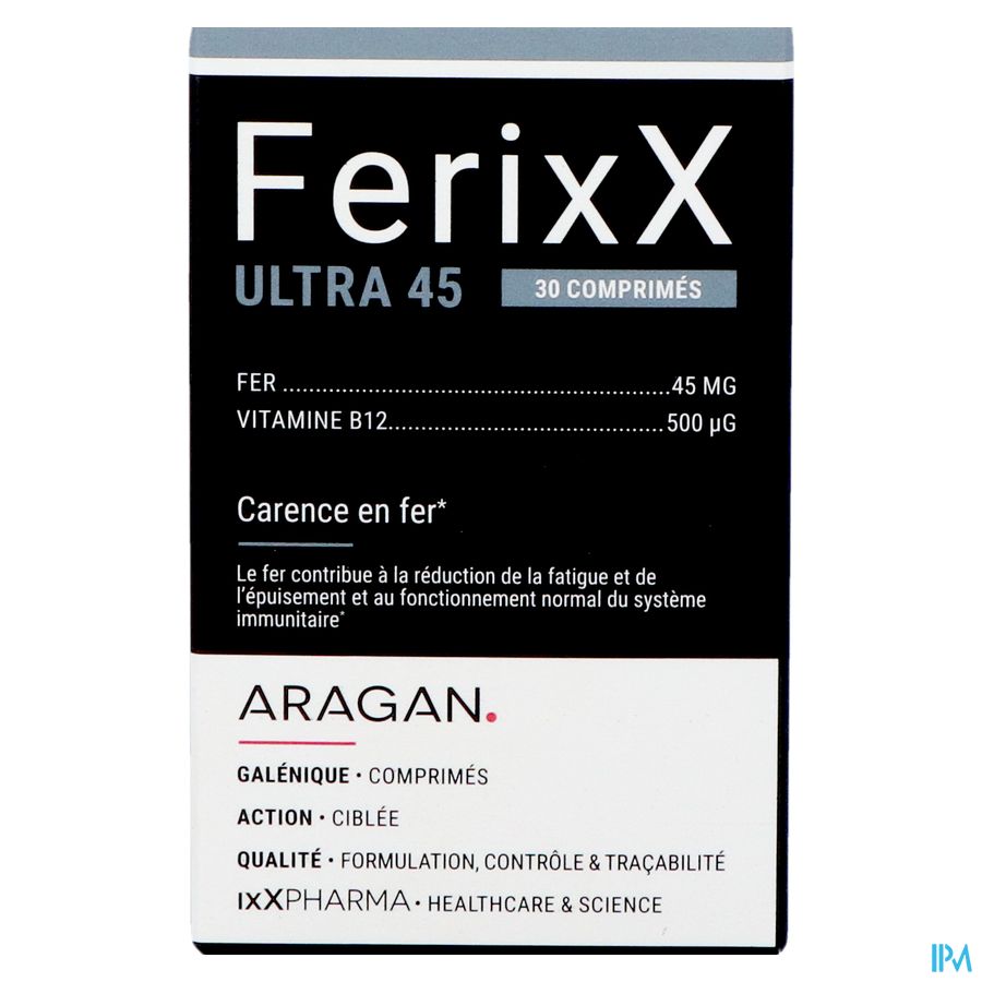 Ferixx Ultra 45 Comp 30 Rempl.3670122