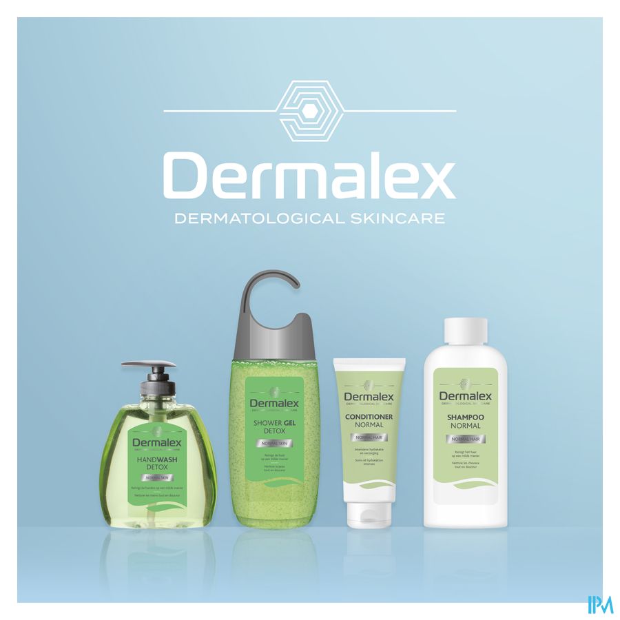 Dermalex® Shower Gel Detox - 250ml