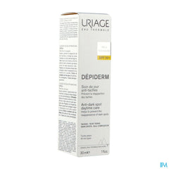 Uriage Depiderm Soin Jour A/taches Ip50+ 30ml