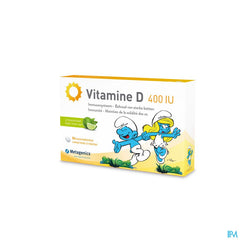 Vitamine D 400IU