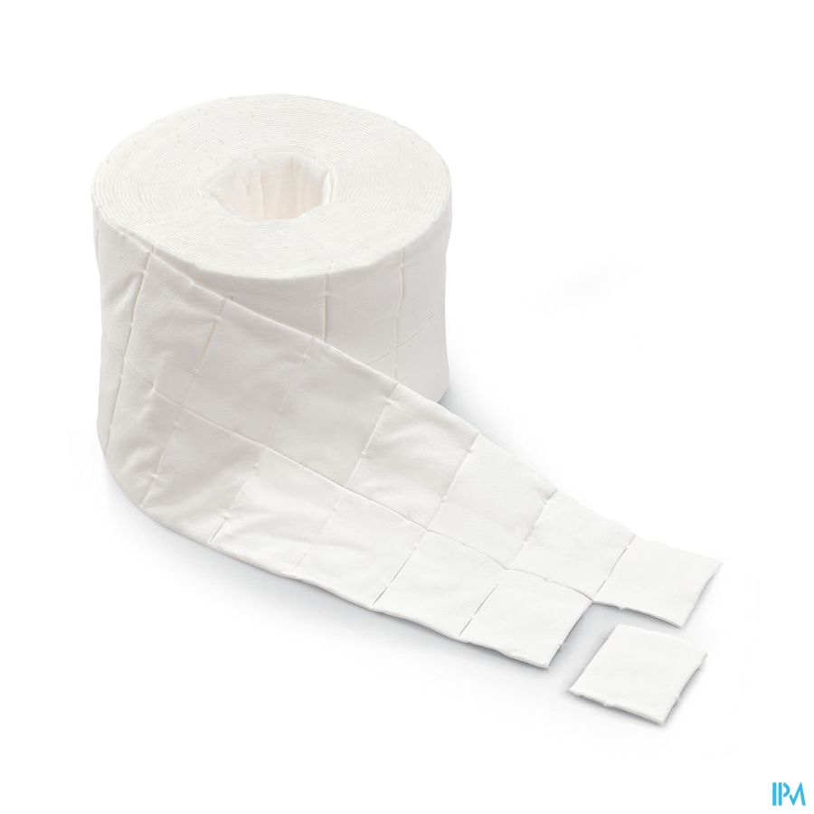 Pur Zellin Rouleau Tampons 4x5cm 500 1432330