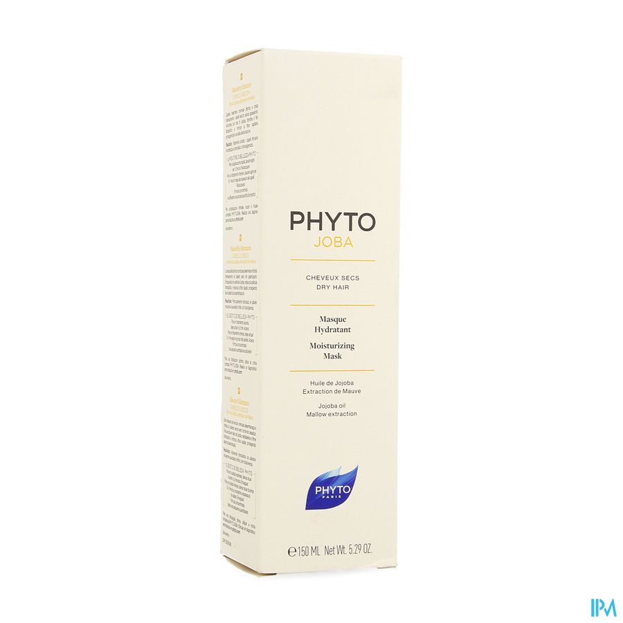 Phytojoba Masque Hautement Hydratant 150ml