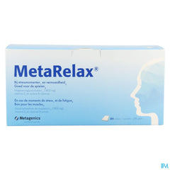 MetaRelax sachets