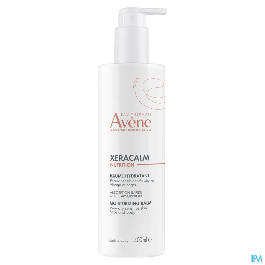 XERACALM NUTRITION BAUME HYDRATANT